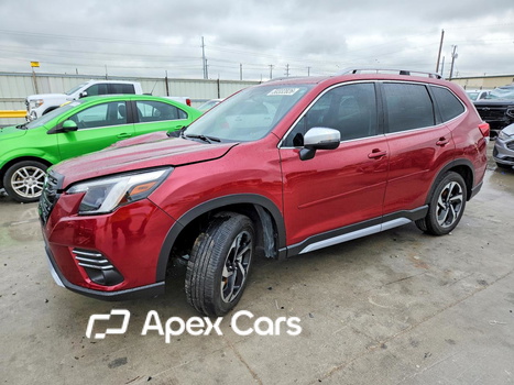 Subaru Forester 2023 - Image 1 of 13