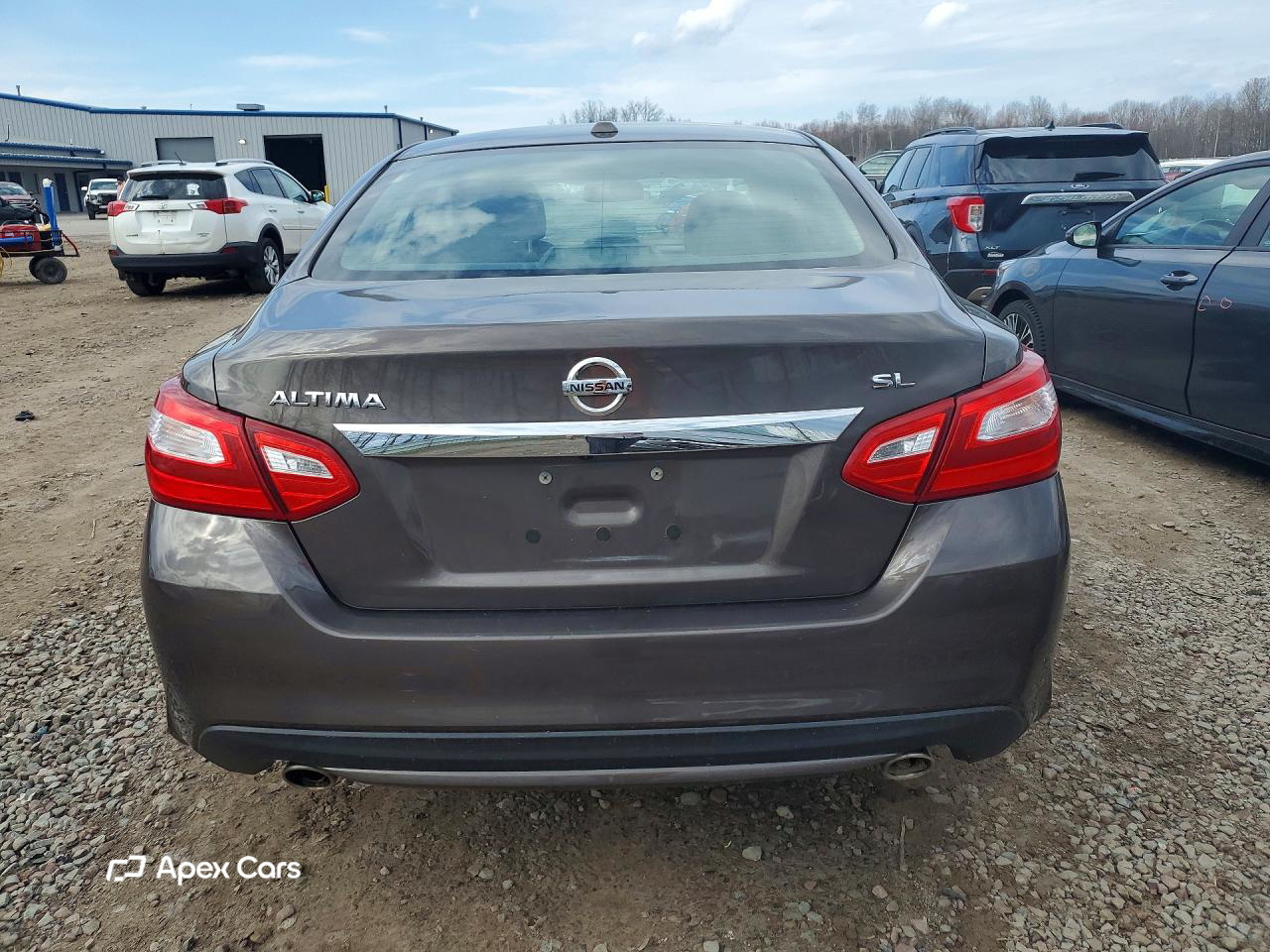 Nissan Altima 2017