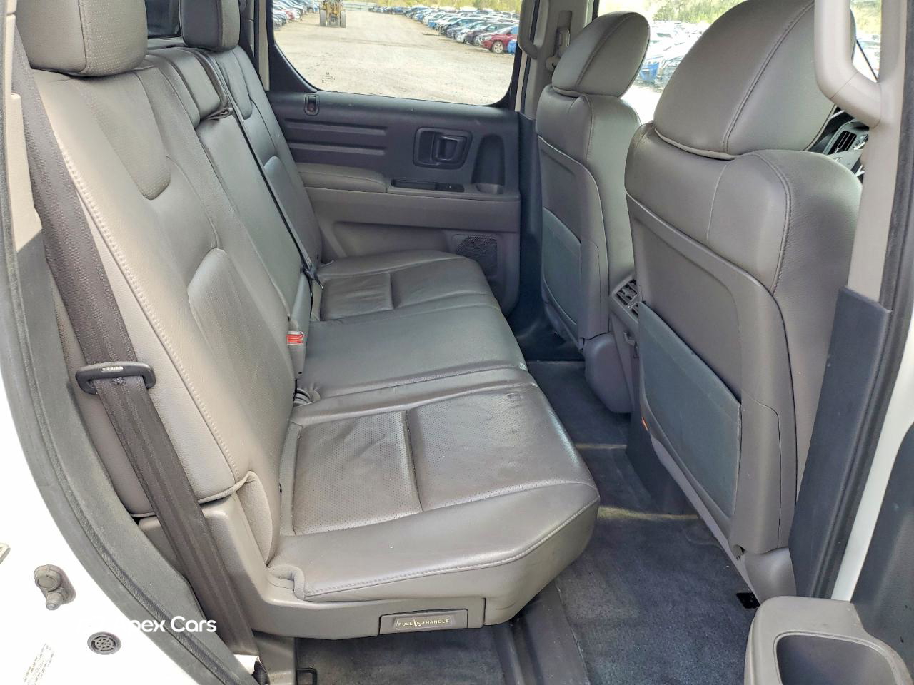 Honda Ridgeline 2013