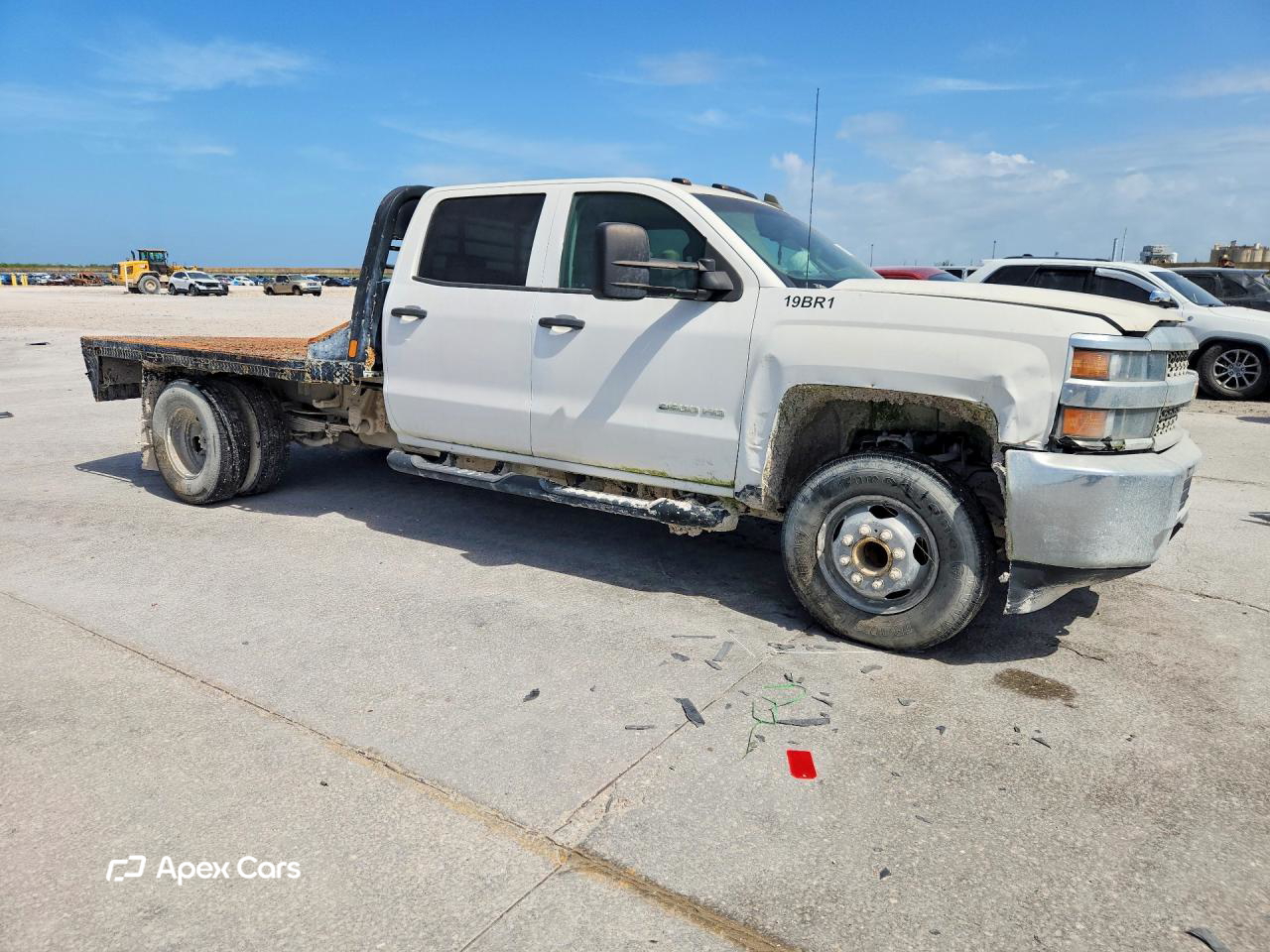 Chevrolet Silverado 2019