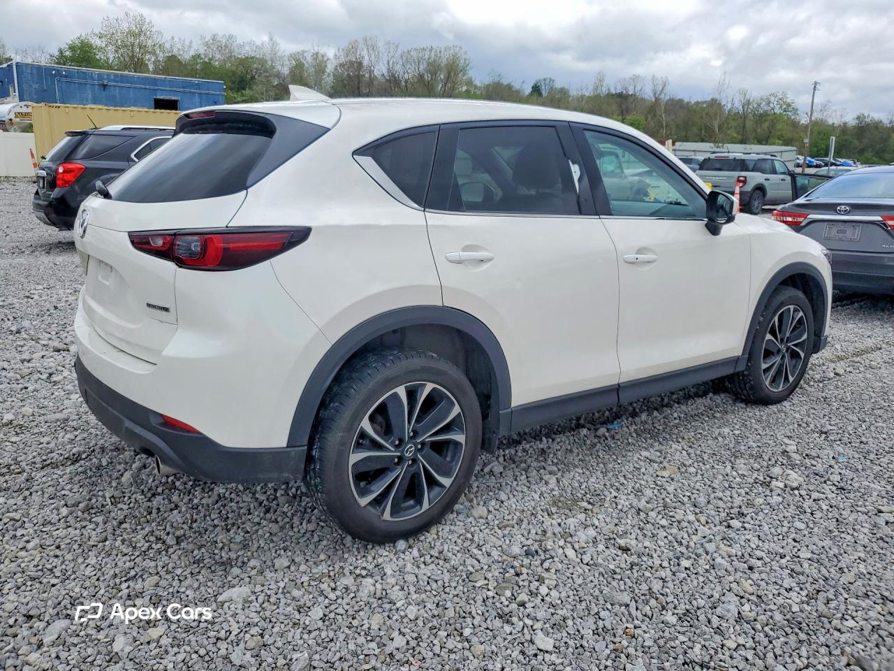 Mazda CX-5 2022