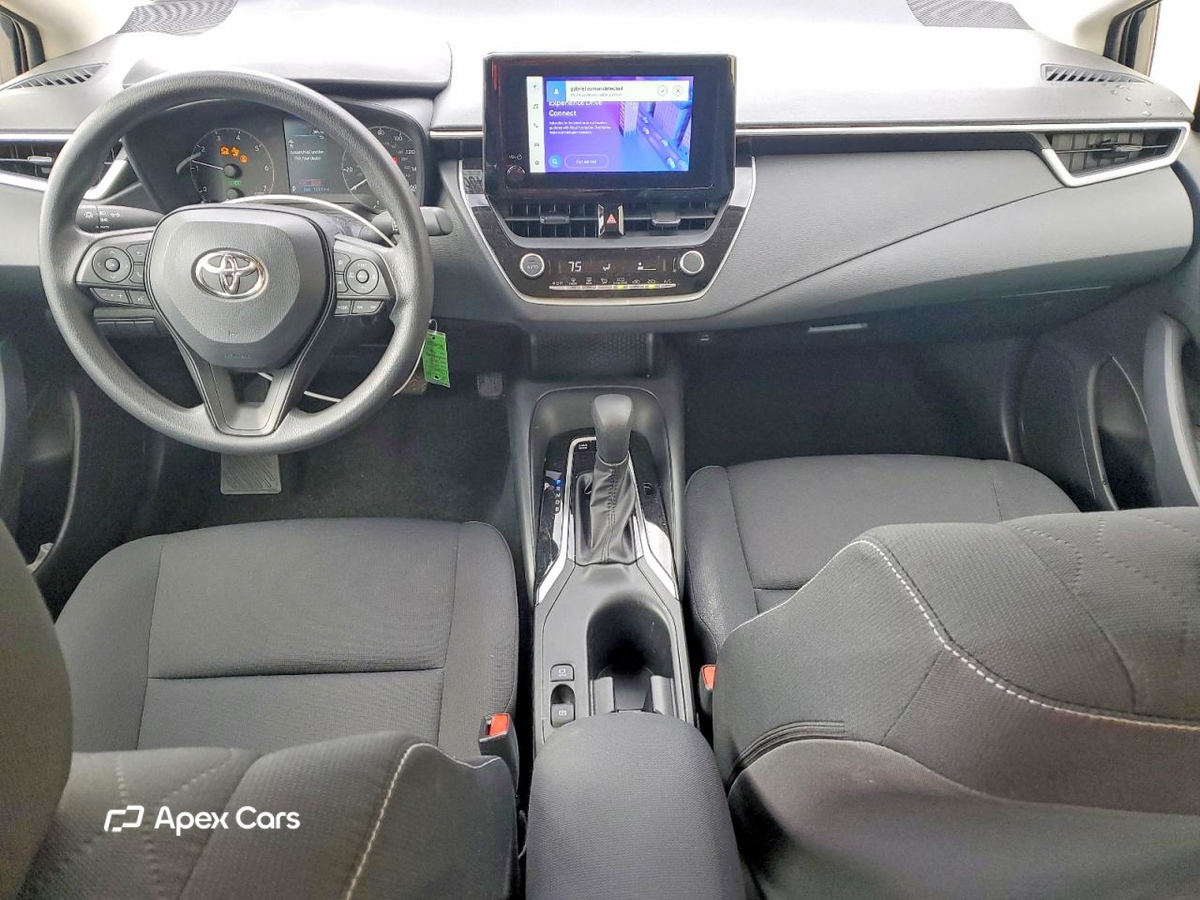 Toyota Corolla 2025