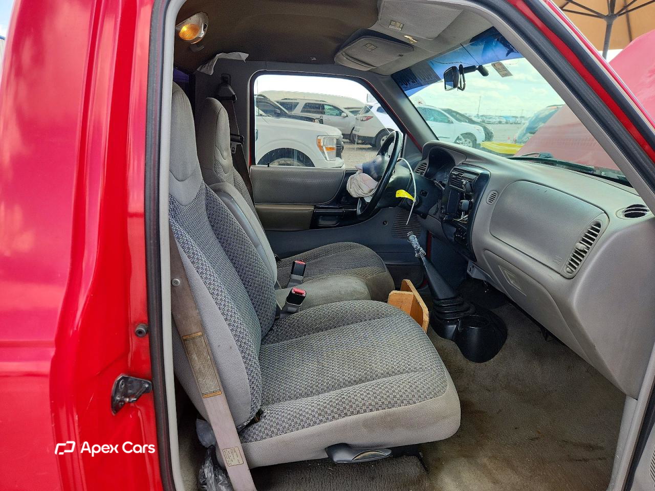 Ford Ranger 1998