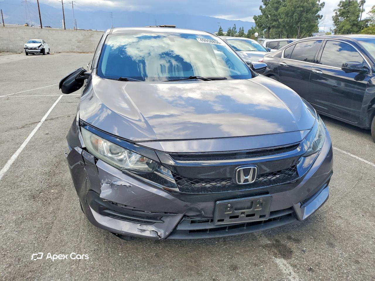 Honda Civic 2018
