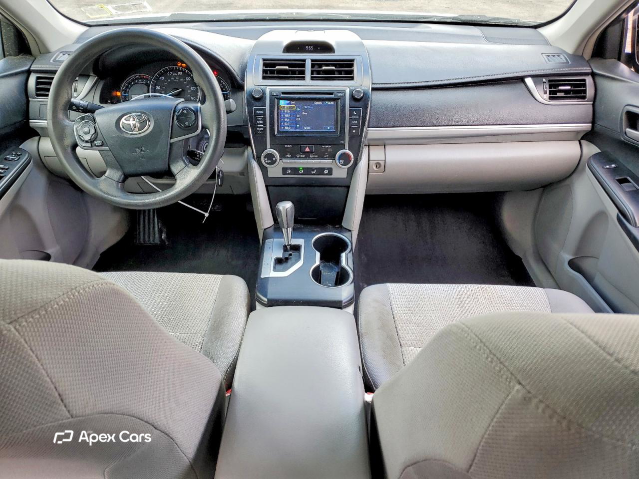 Toyota Camry 2012