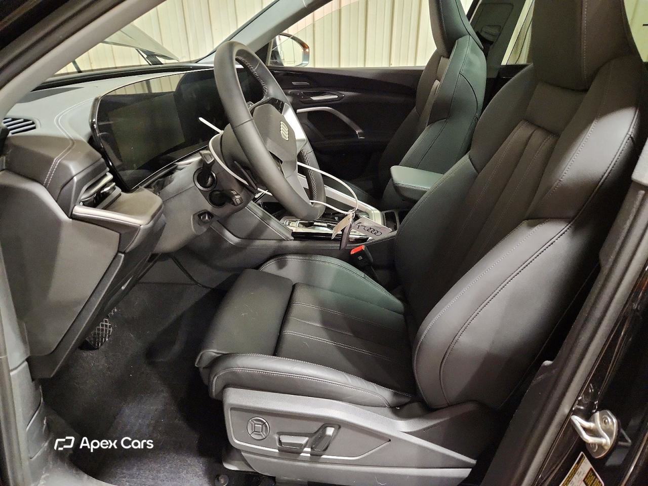 Audi Q5 2025