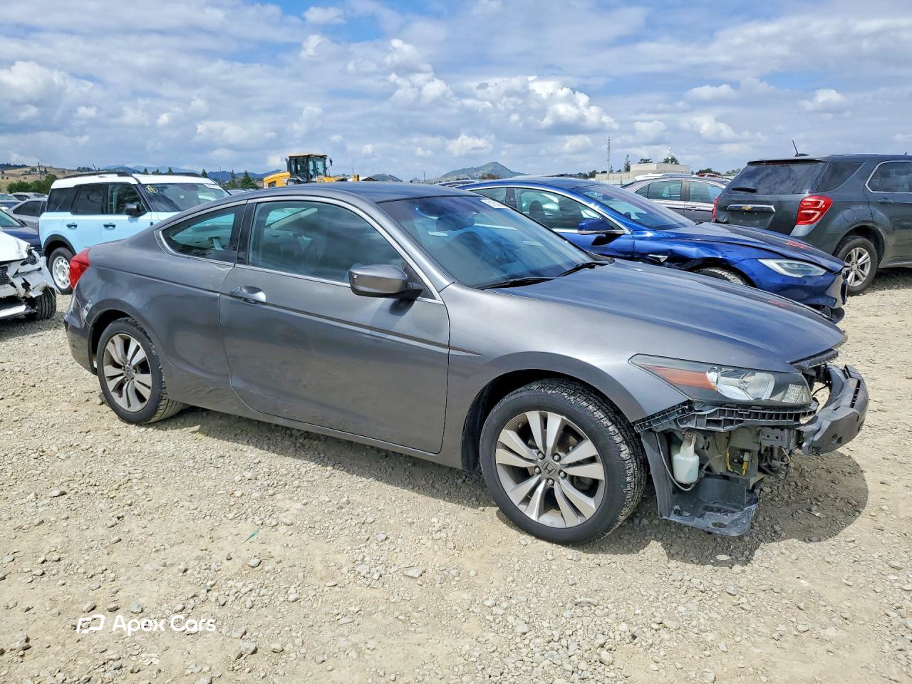 Honda Accord 2012
