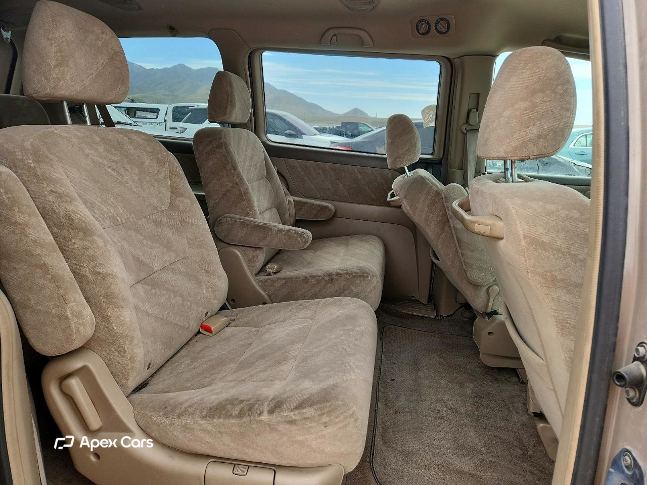 Honda Odyssey 2003