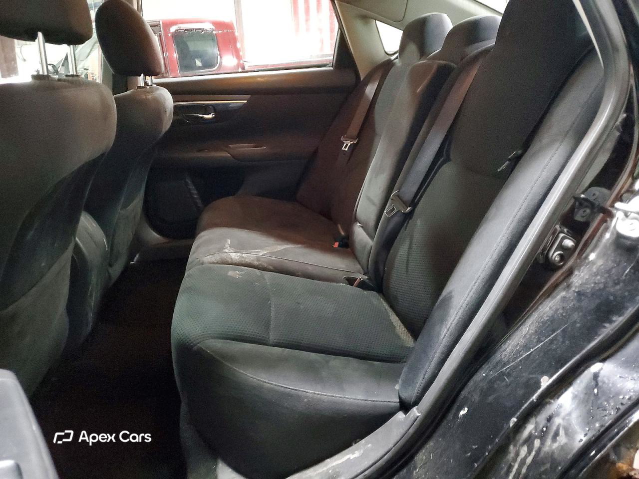 Nissan Altima 2014
