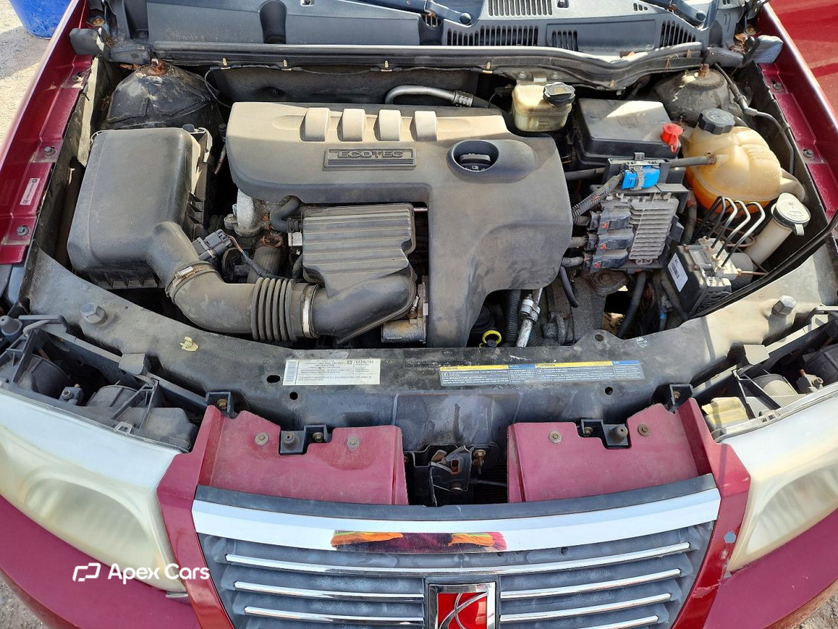 Saturn ION 2007