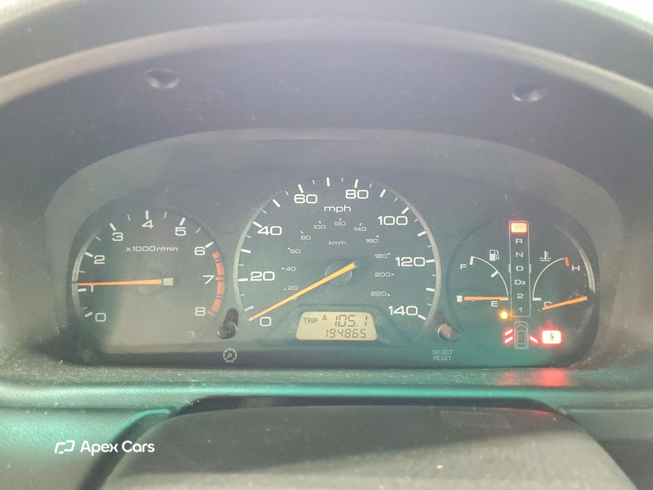 Honda Odyssey 2003