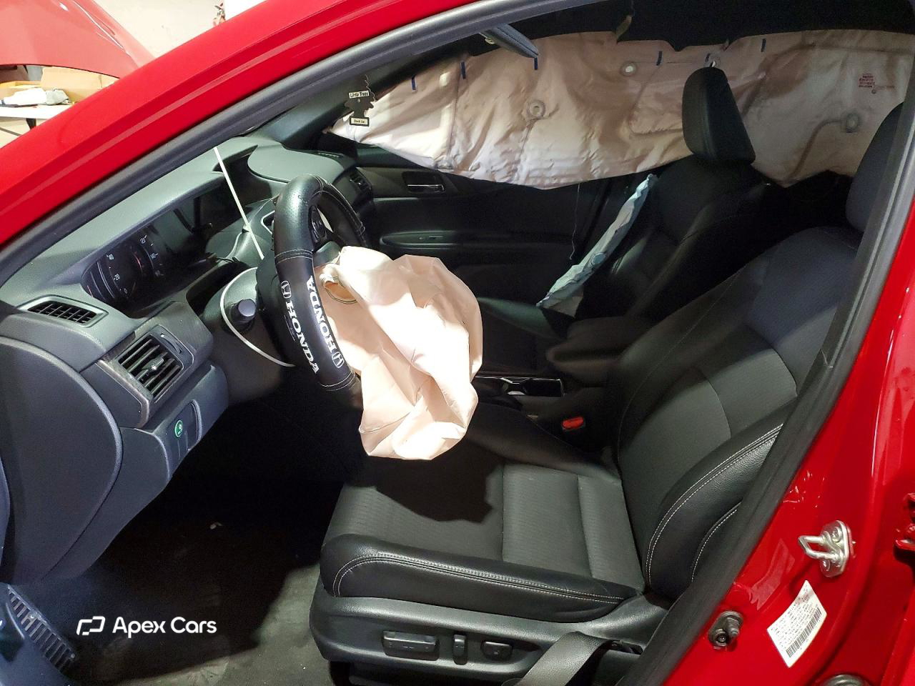 Honda Accord 2016