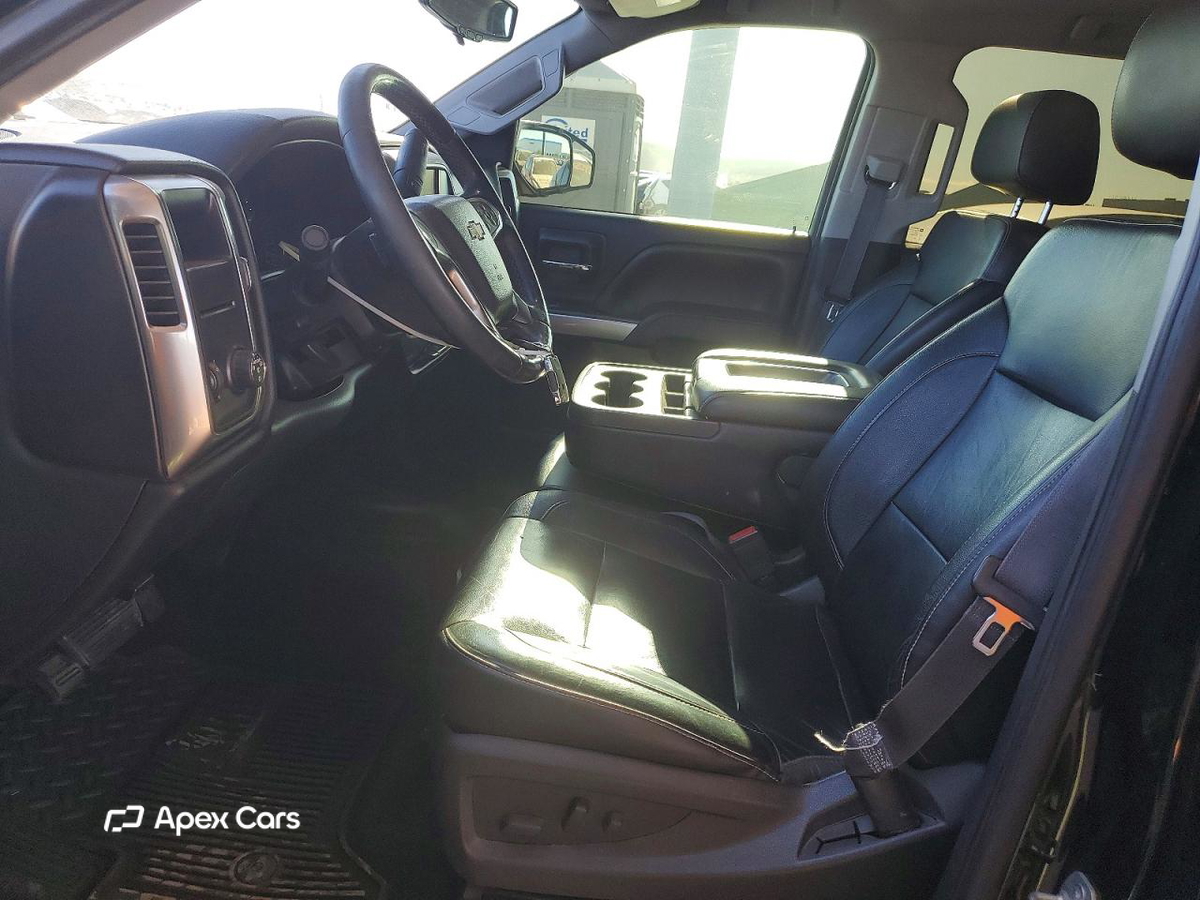 Chevrolet Silverado 2014