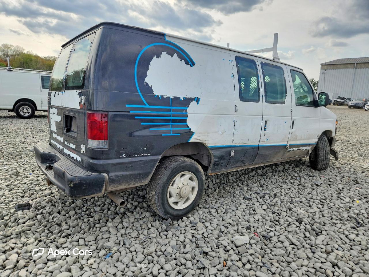 Ford Econoline 2008