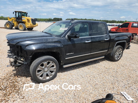 GMC Sierra 2016 - Image 1 of 14