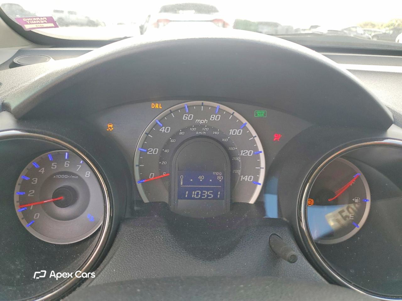 Honda Fit 2013