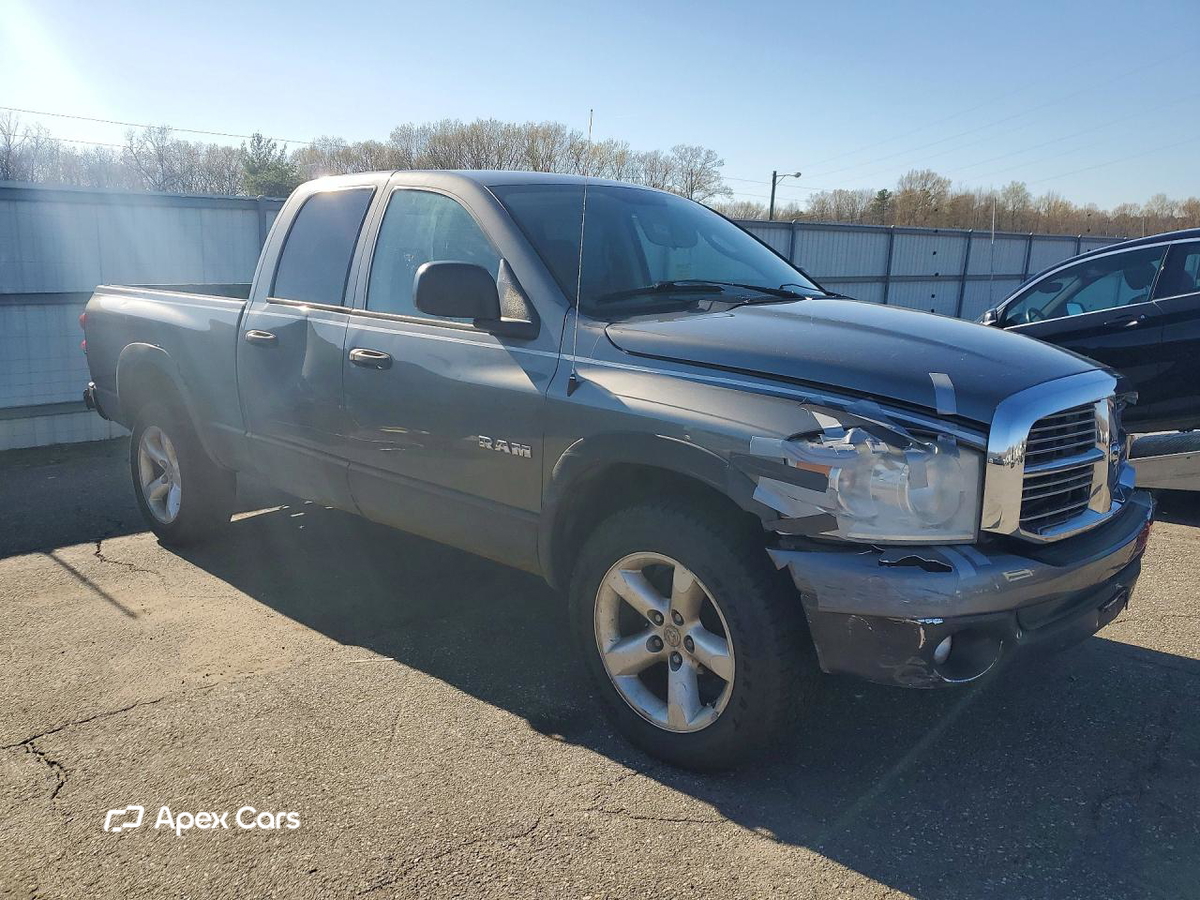 Dodge RAM 2008