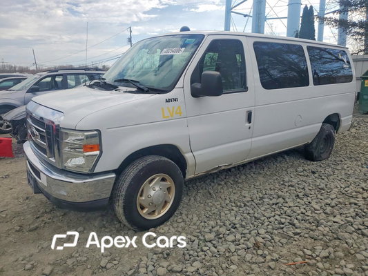 Ford Econoline 2013 - Image 1 of 13