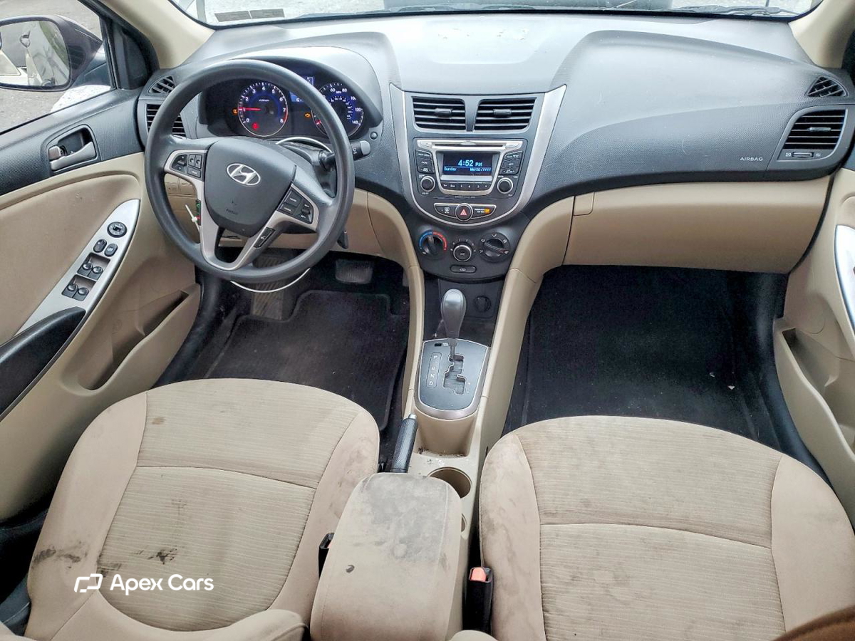 Hyundai Accent 2016