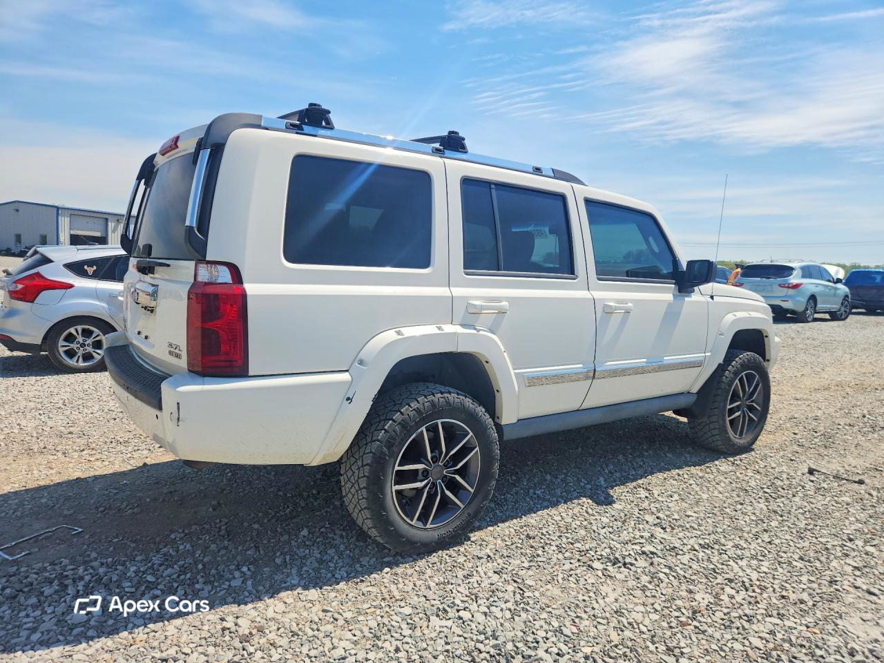 Jeep Commander 2006