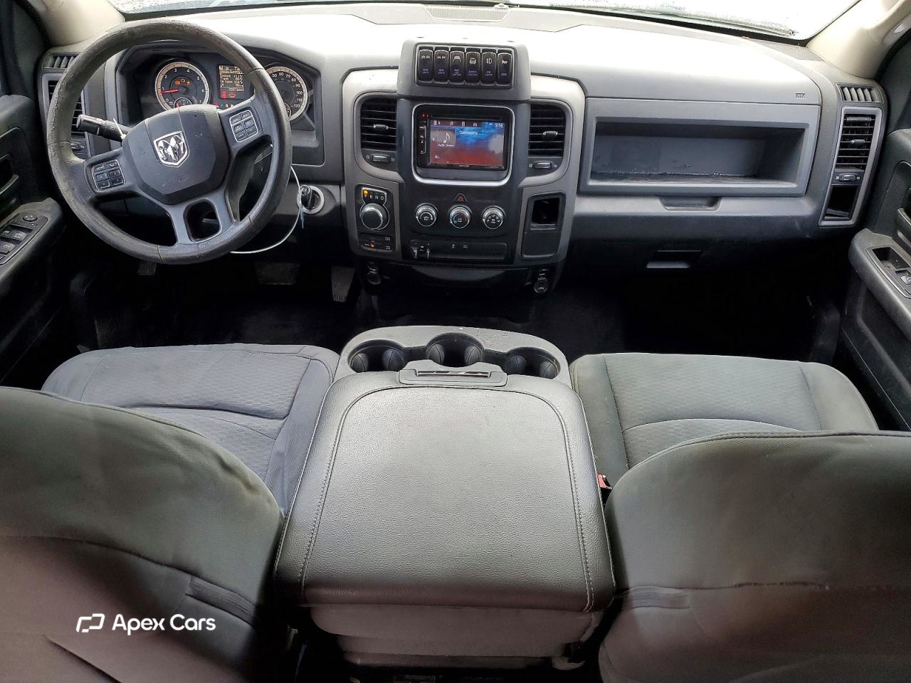 RAM 1500 2016
