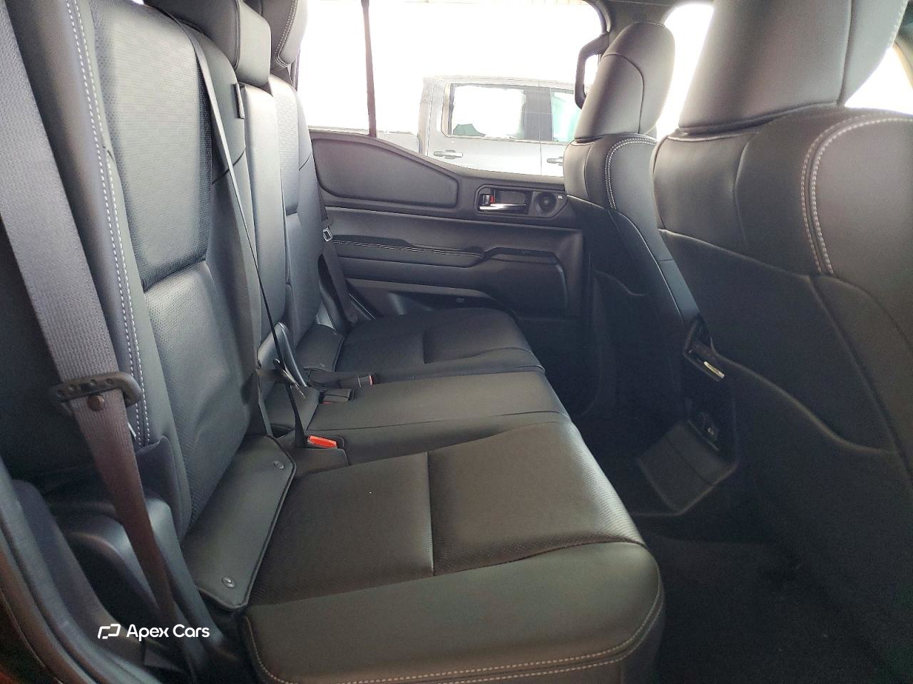 Toyota Land Cruiser 2026