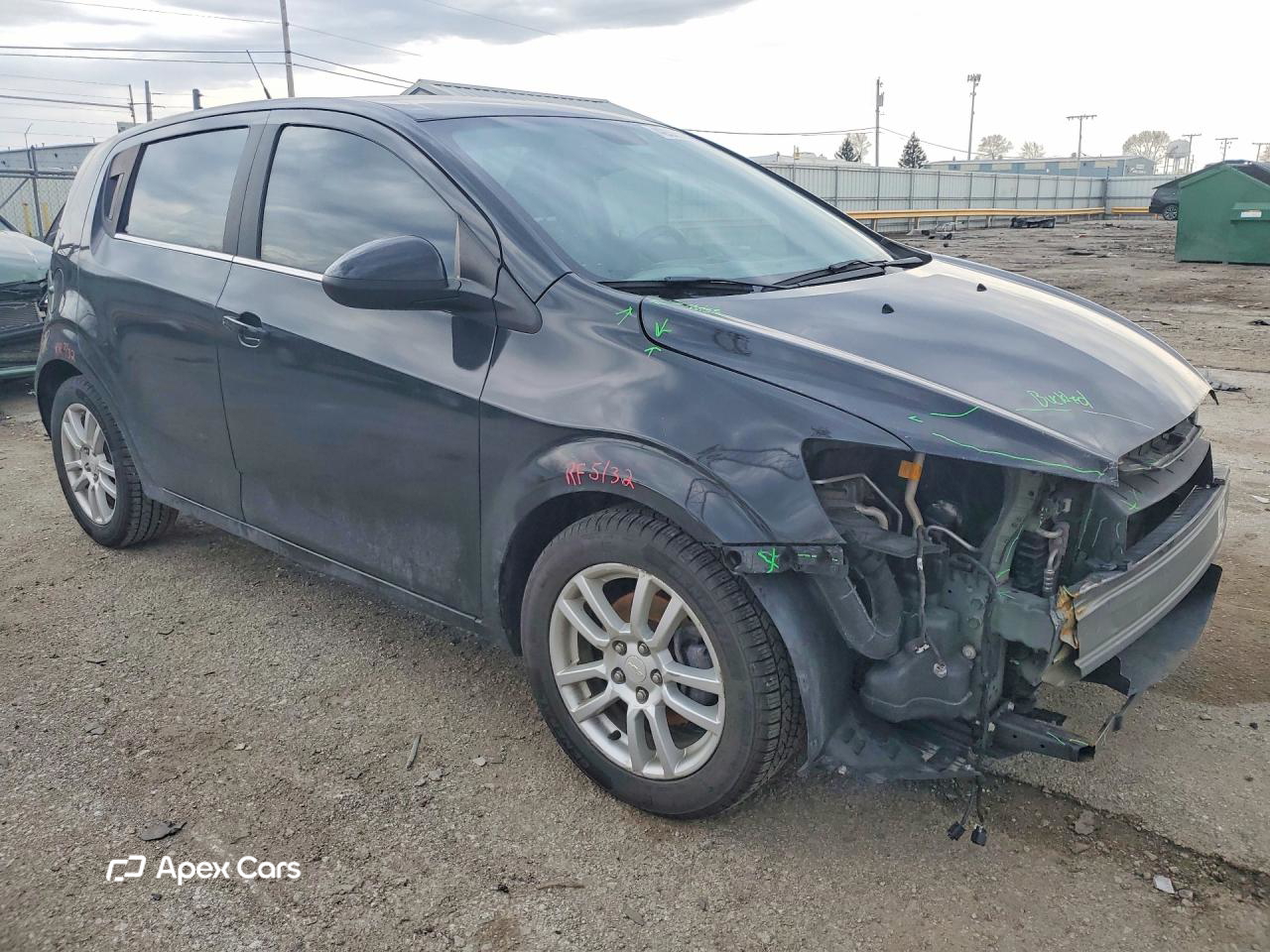 Chevrolet Sonic 2013