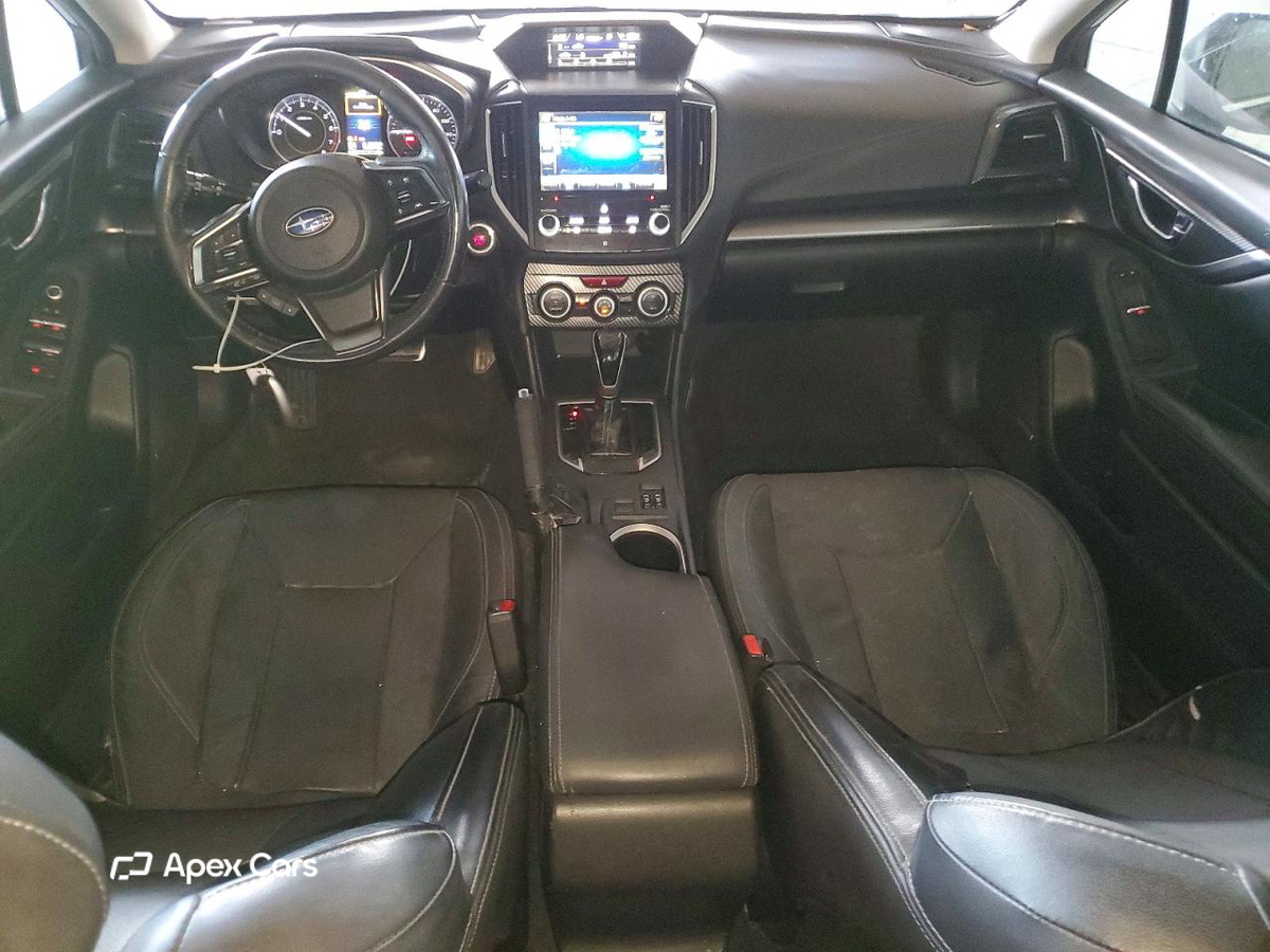 Subaru Impreza 2017
