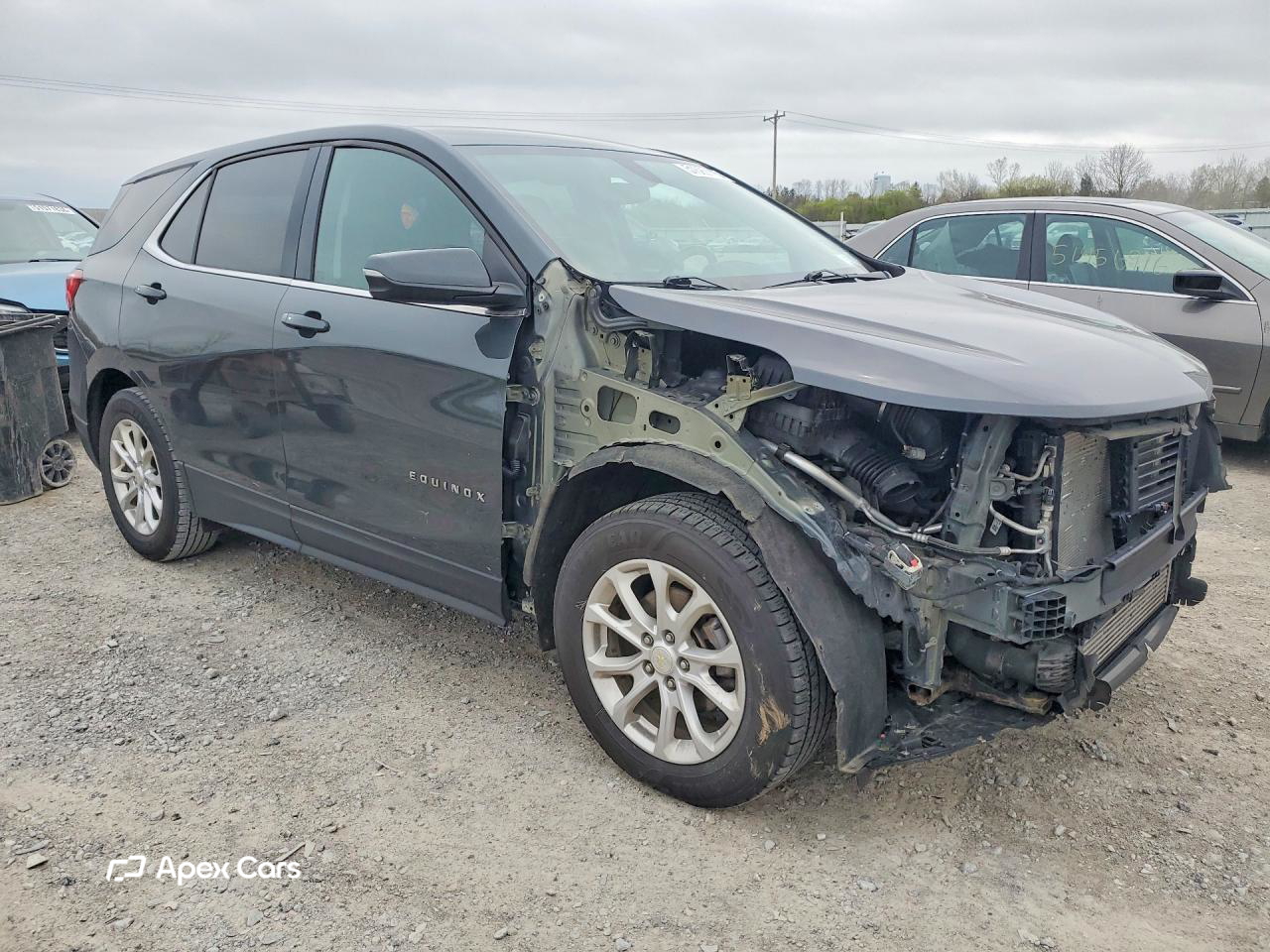 Chevrolet Equinox 2018