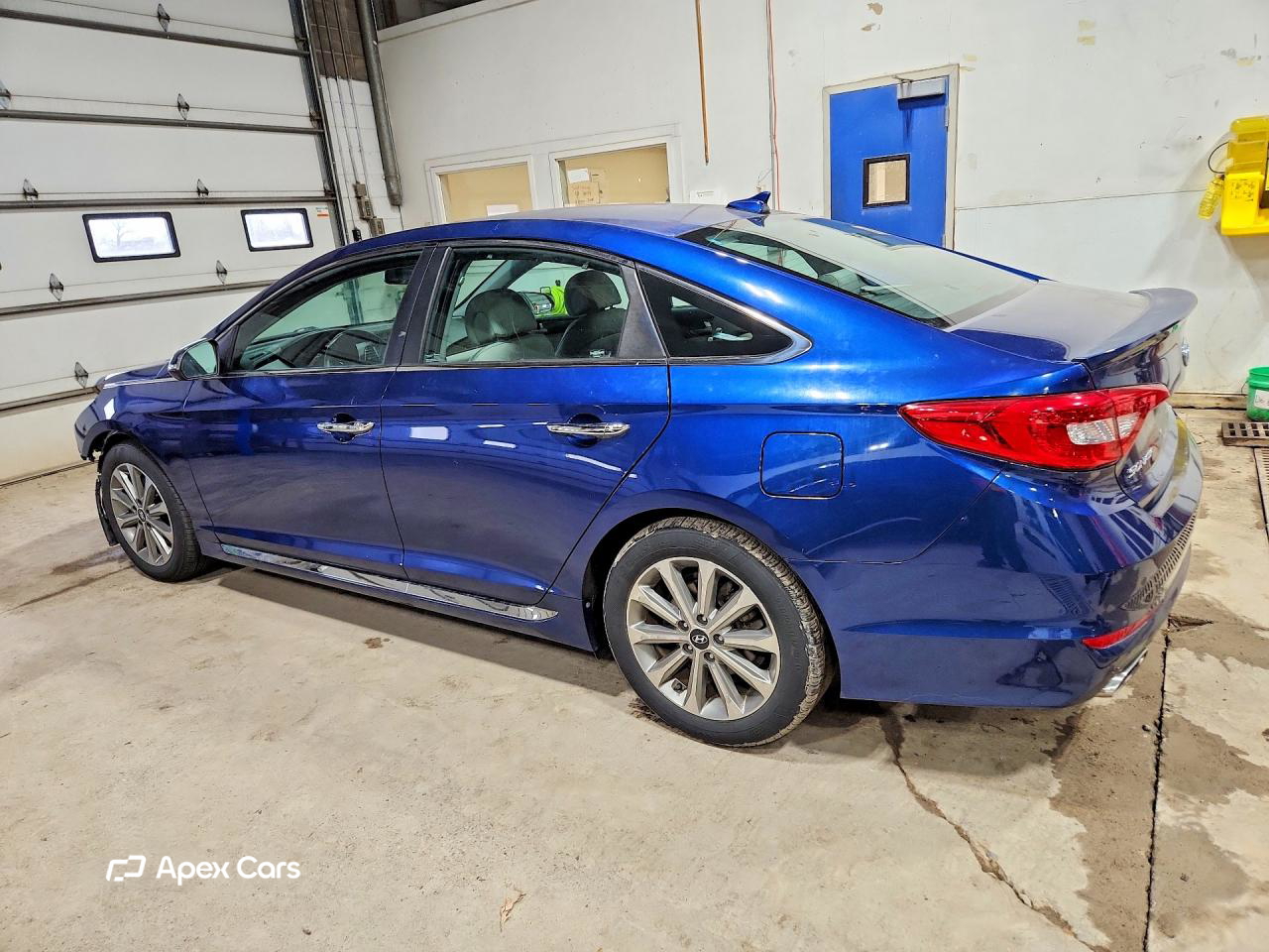 Hyundai Sonata 2017