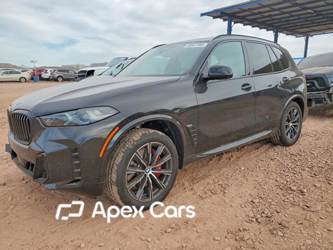 BMW X5 2026 - Image 1 of 13
