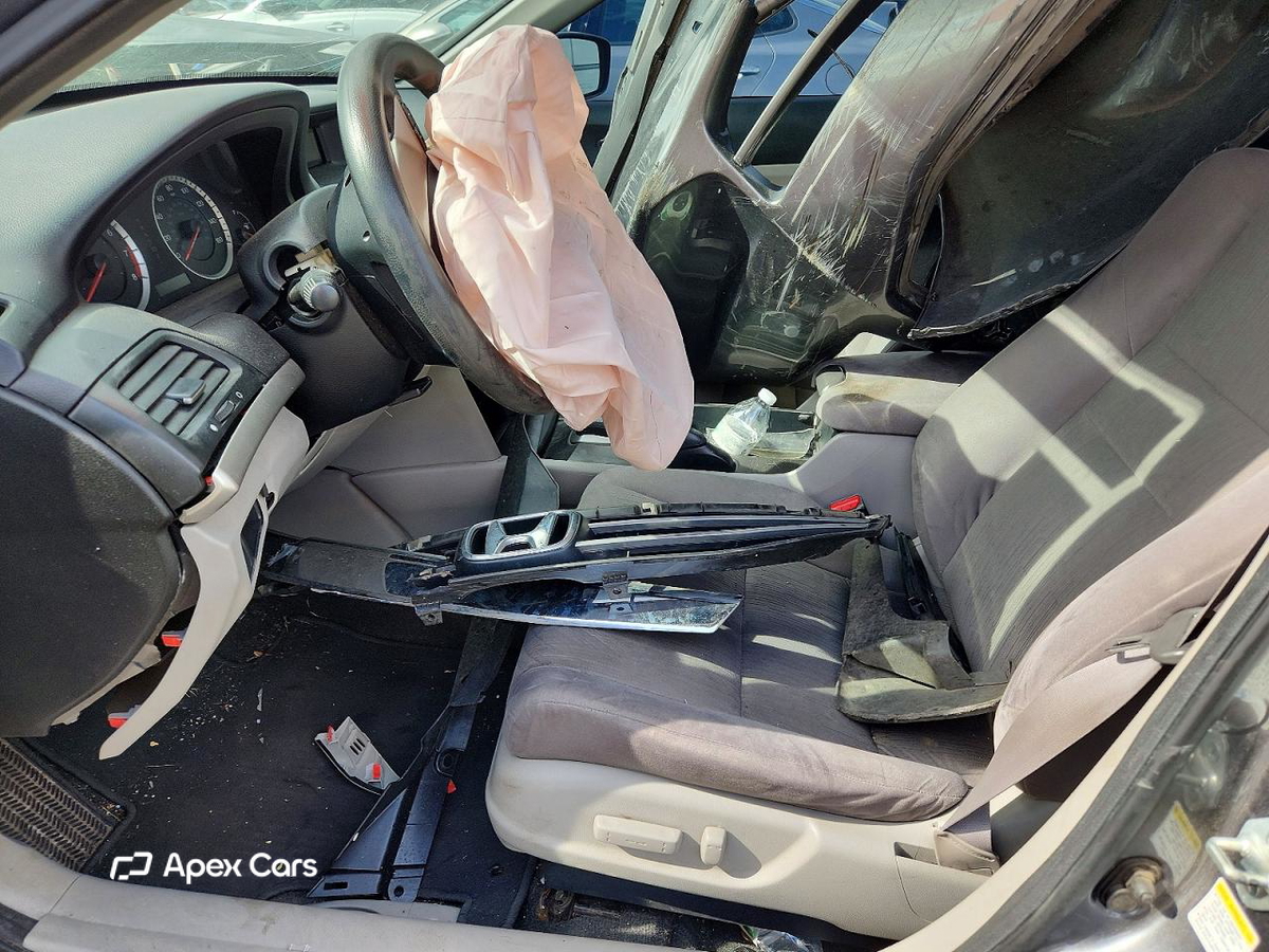 Honda Accord 2012