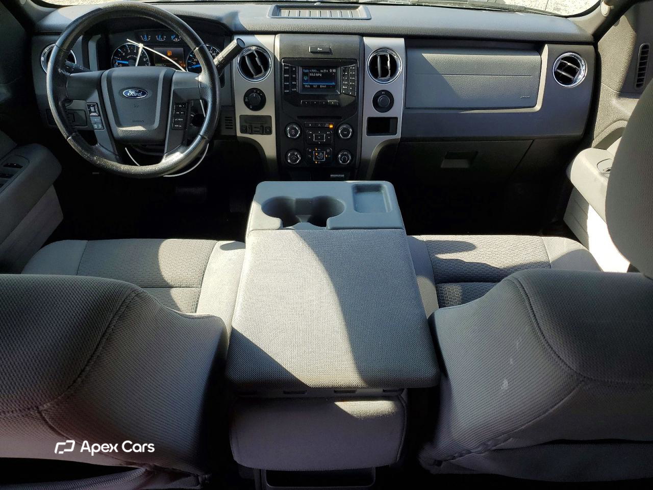 Ford F-150 2013