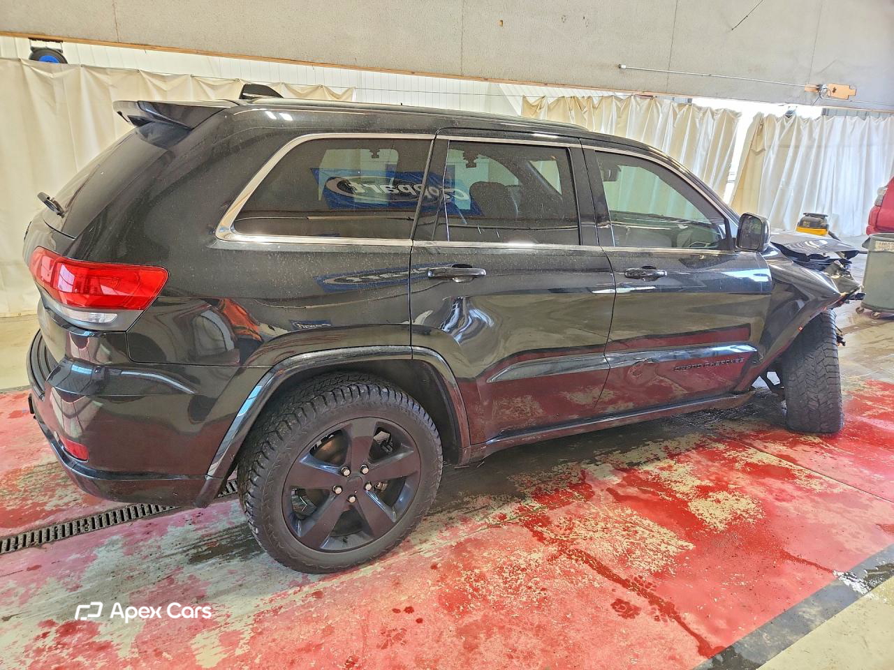 Jeep Cherokee 2015