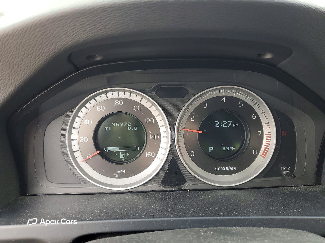 Volvo S60 2013