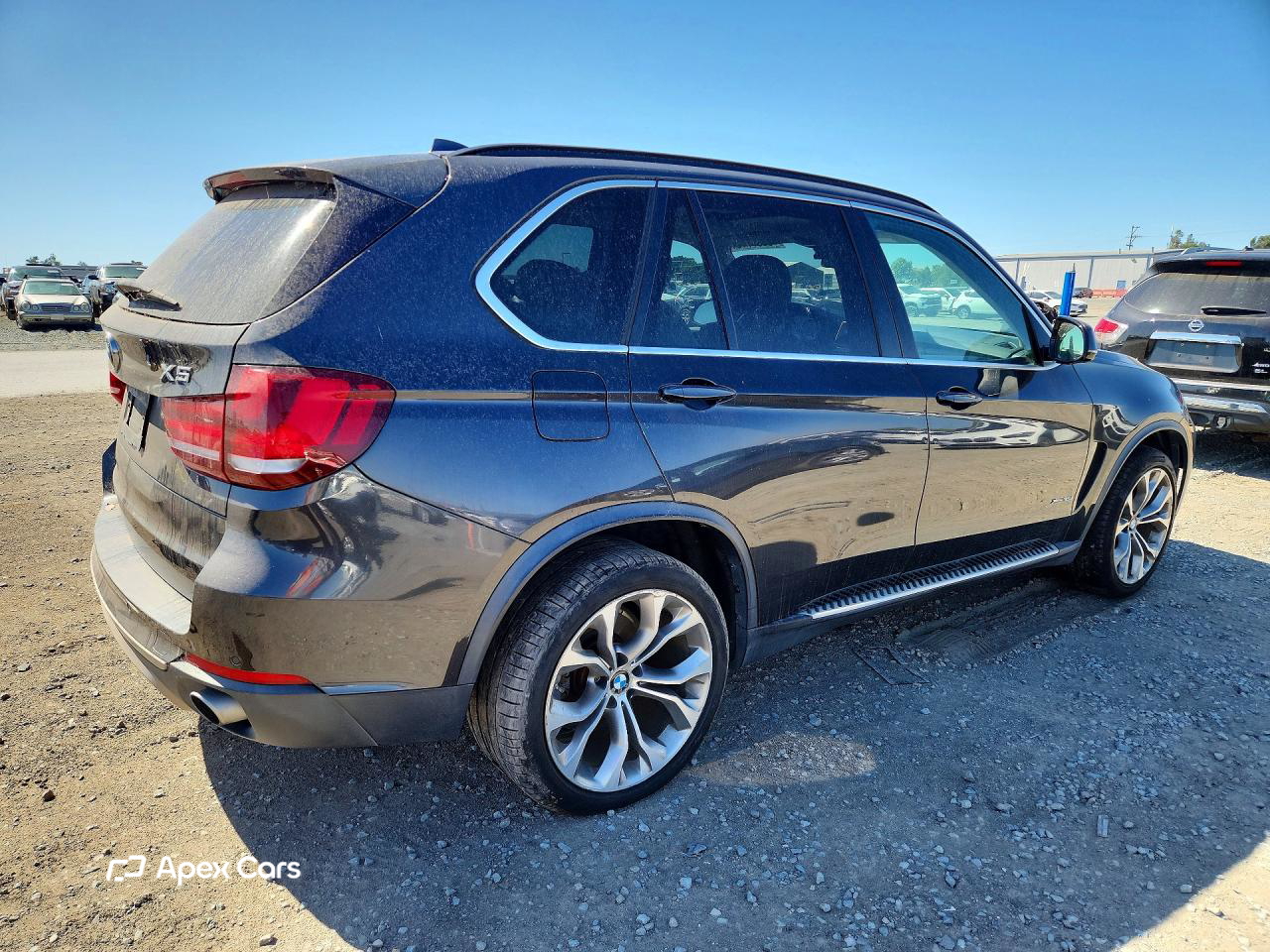 BMW X5 2015