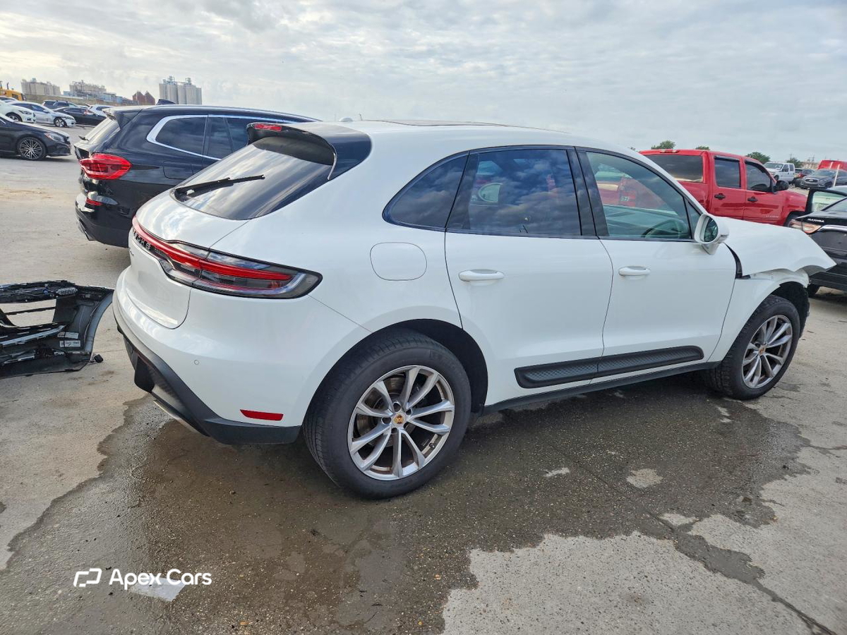 Porsche Macan 2024