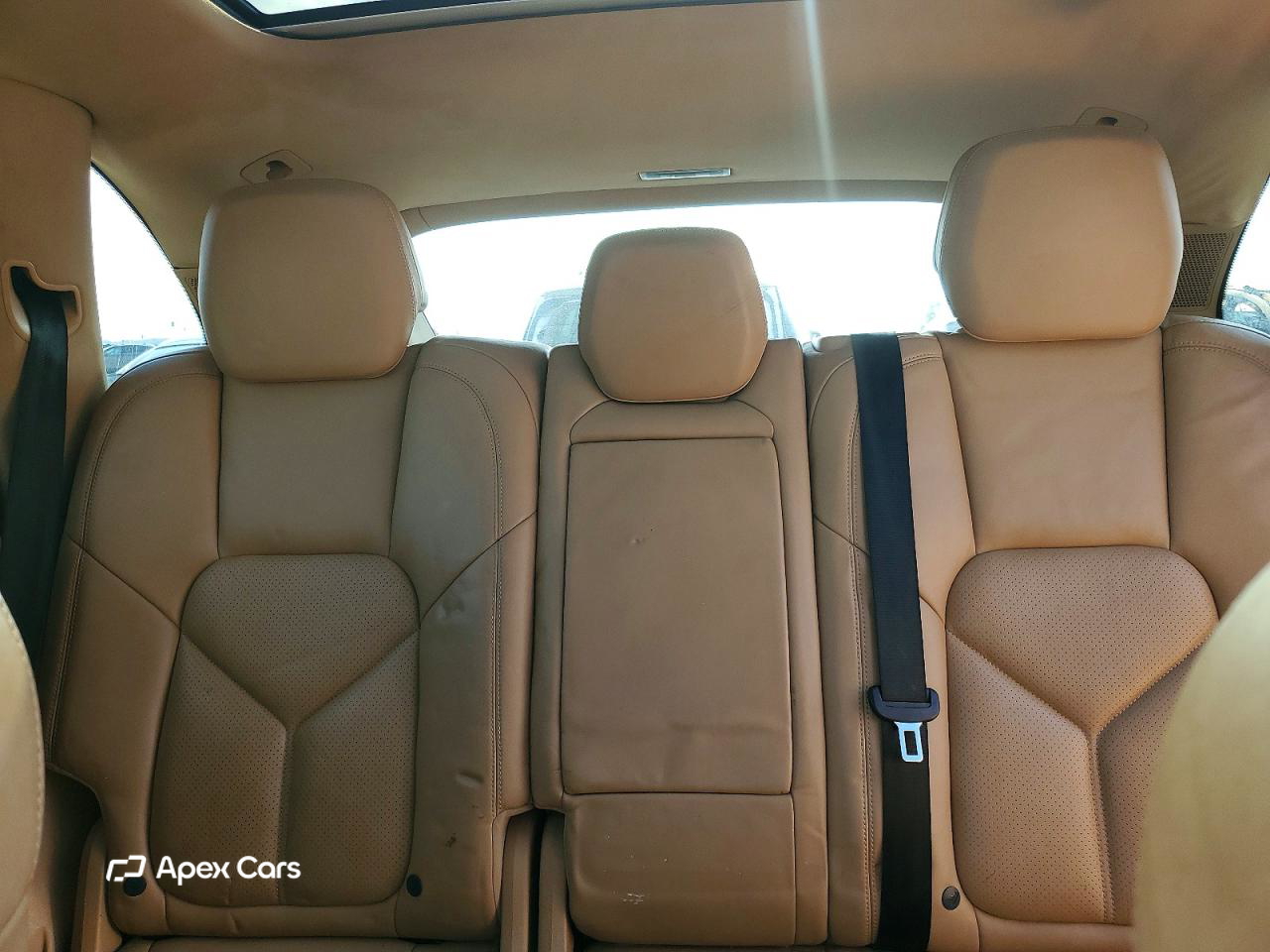 Porsche Cayenne 2016