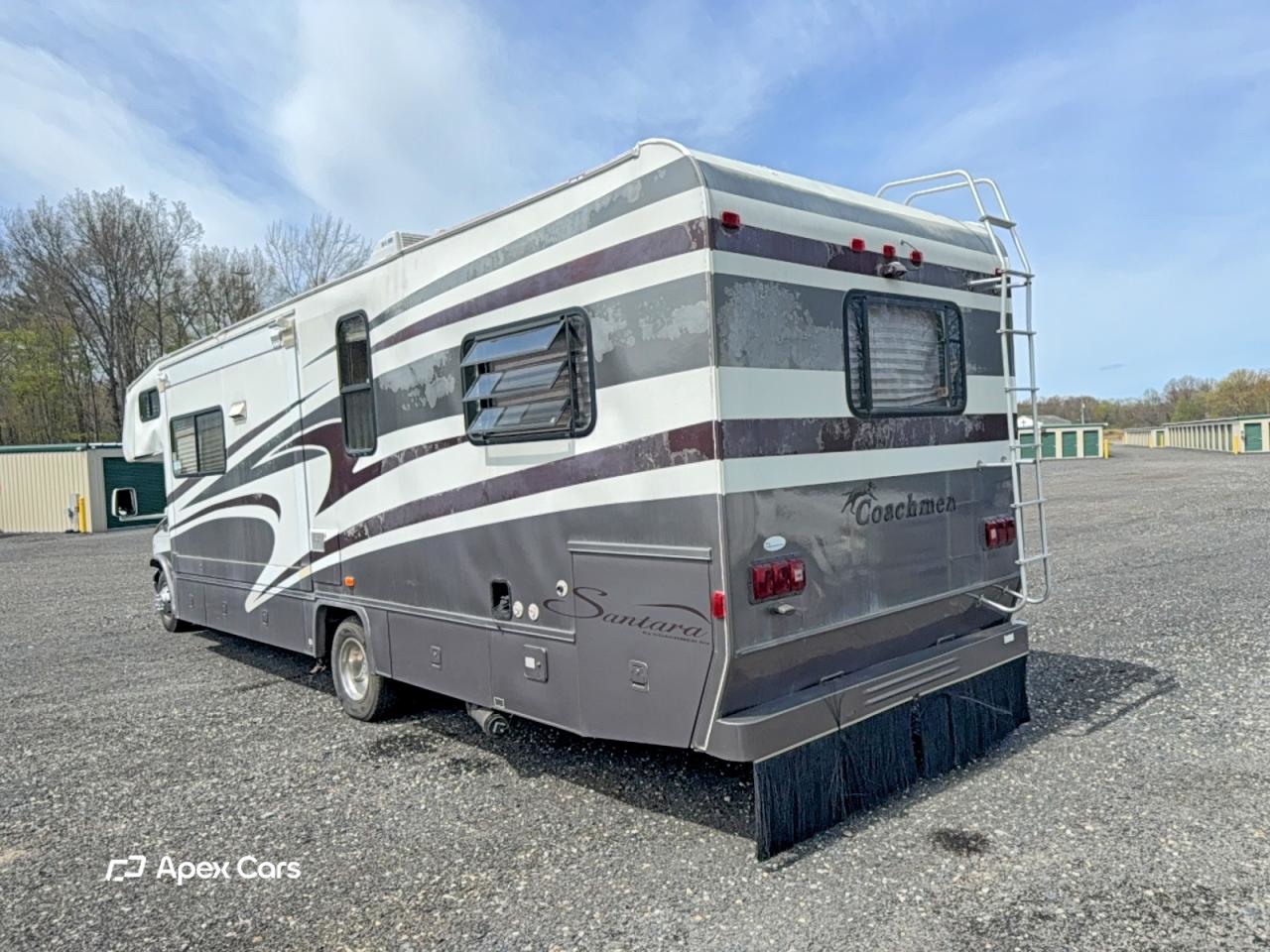 Ford Econoline 2002