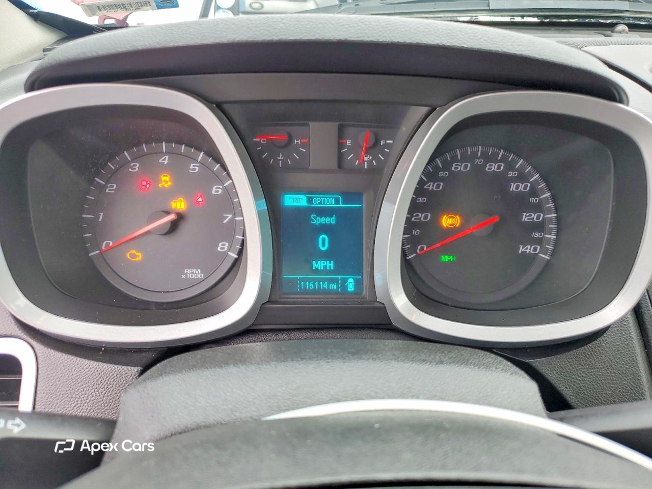 Chevrolet Equinox 2017