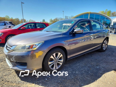 Honda Accord 2015 - Image 1 of 11