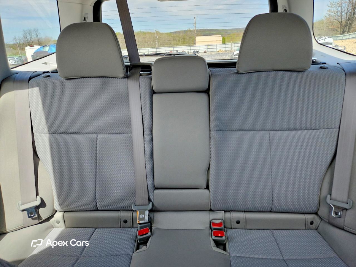 Subaru Forester 2013