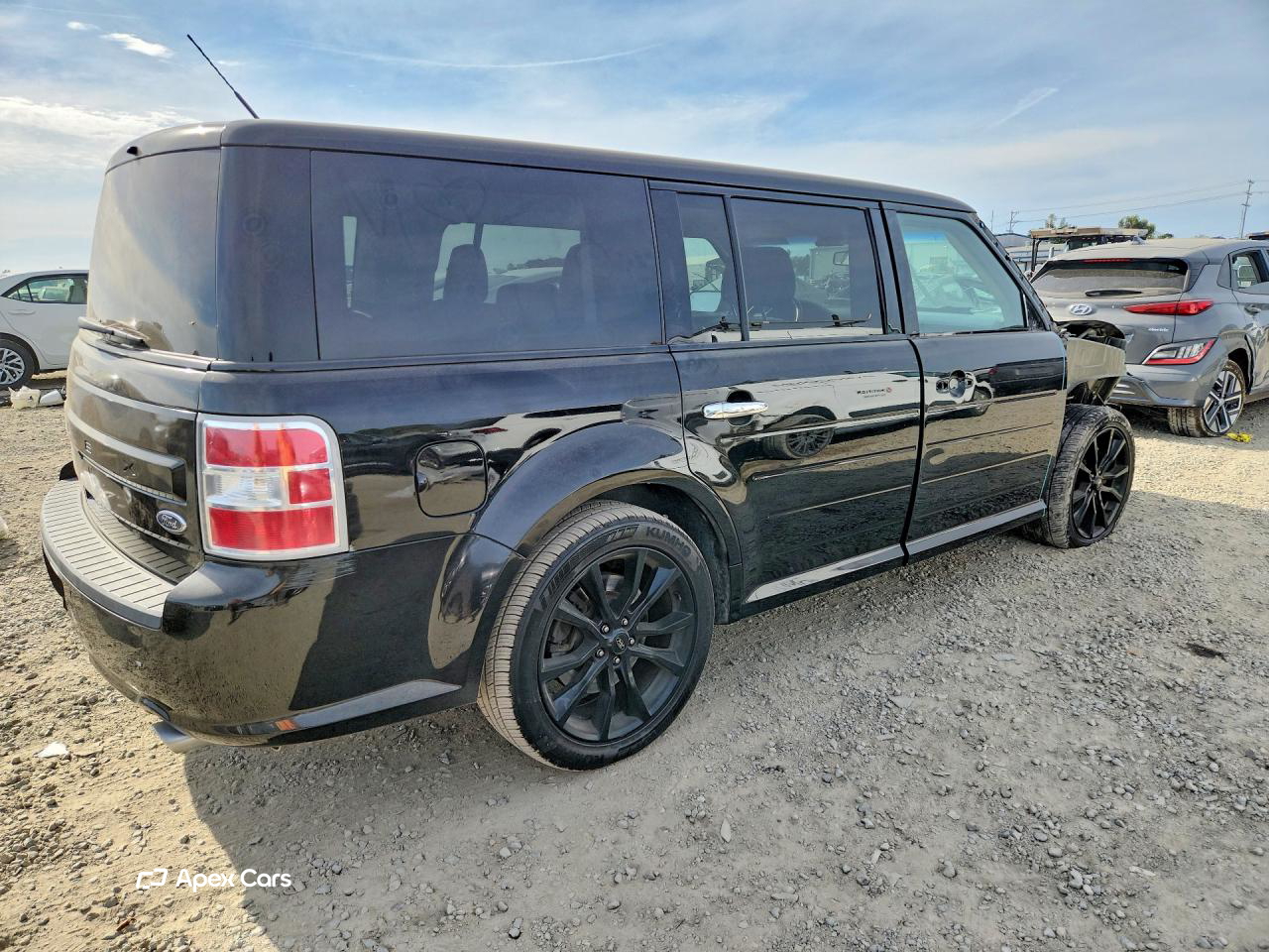 Ford Flex 2019