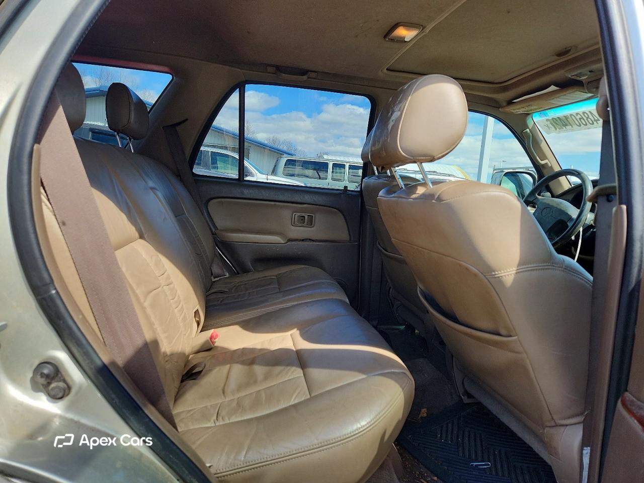 Toyota 4Runner 2002