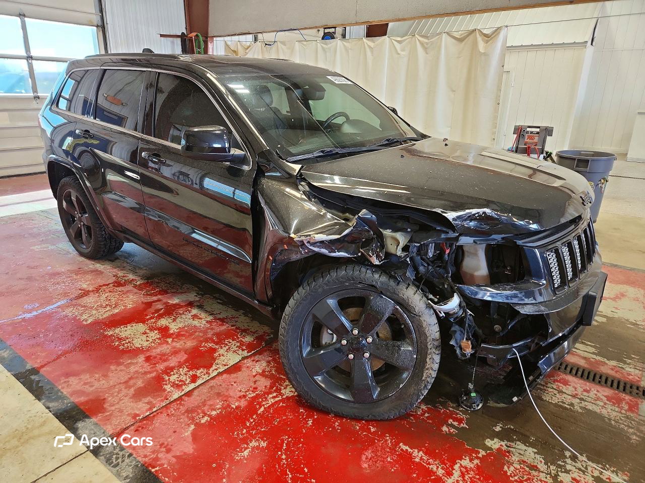 Jeep Cherokee 2015