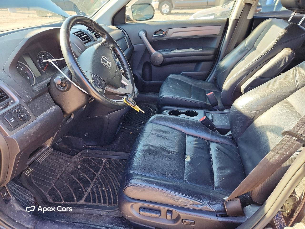 Honda CR-V 2008