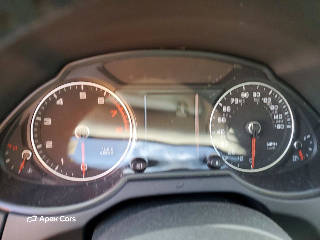 Audi Q5 2016