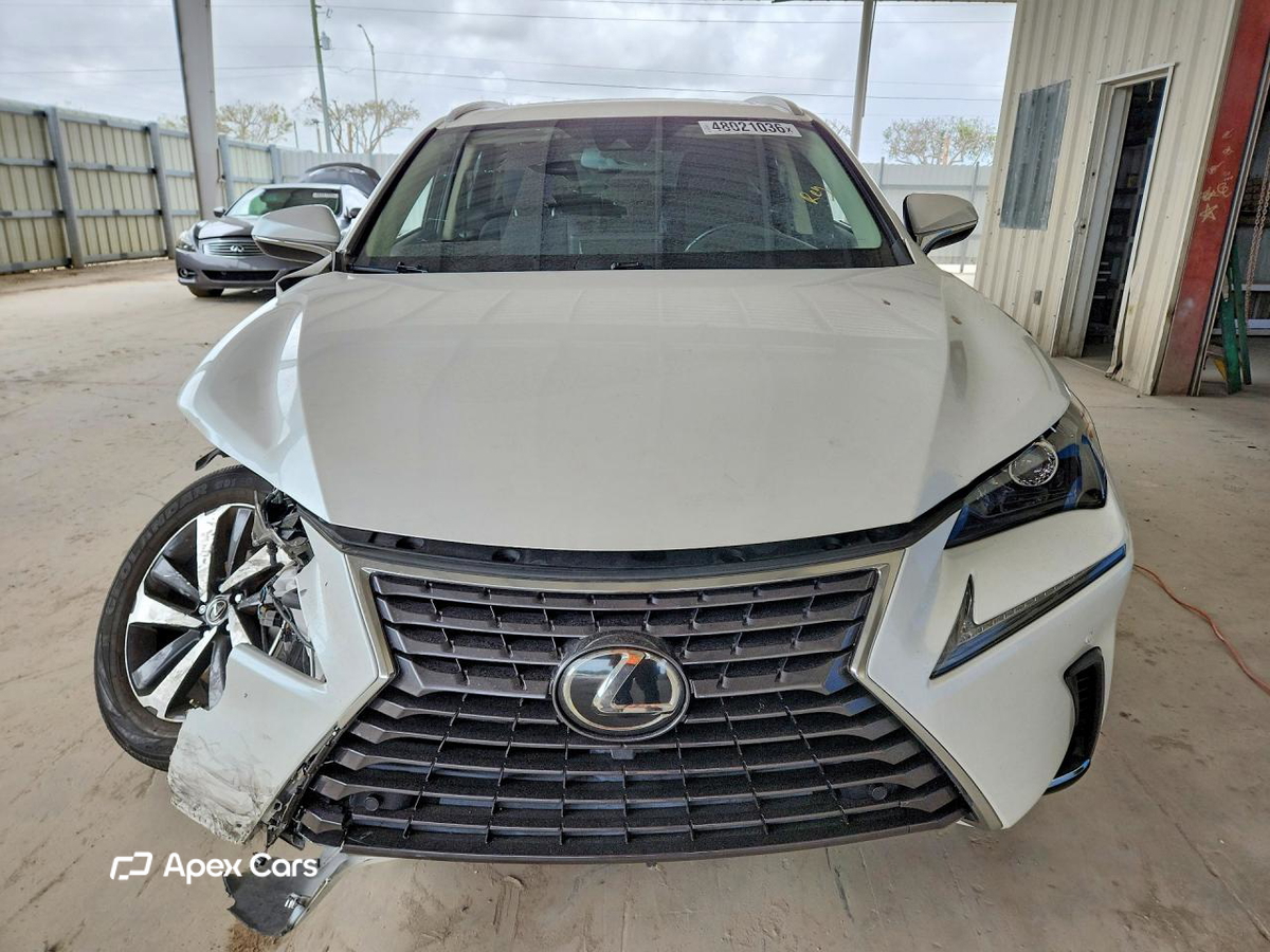 Lexus NX 2021