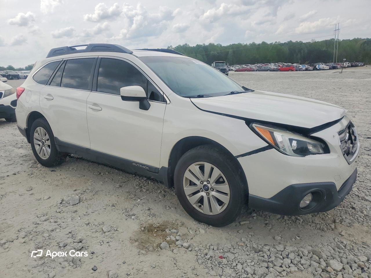 Subaru Outback 2015