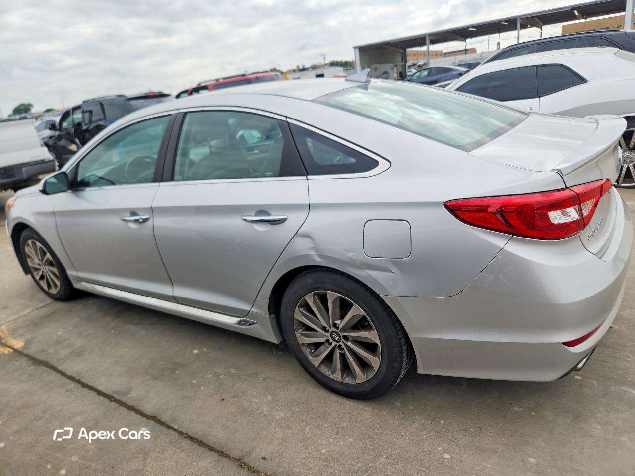 Hyundai Sonata 2015